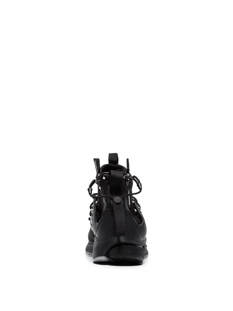 X Acronym Air Presto Mid Cool Grey Sneakers