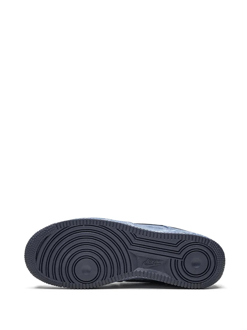 X Levis Air Force 1 Low Exclusive Denim Sneakers