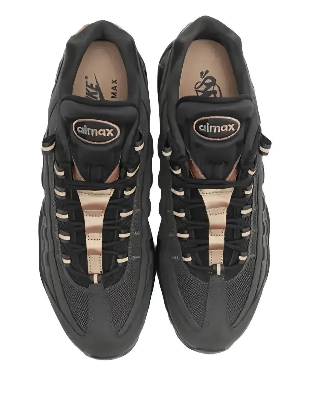 X Live Yours Central Cee Air Max 95 Sneakers