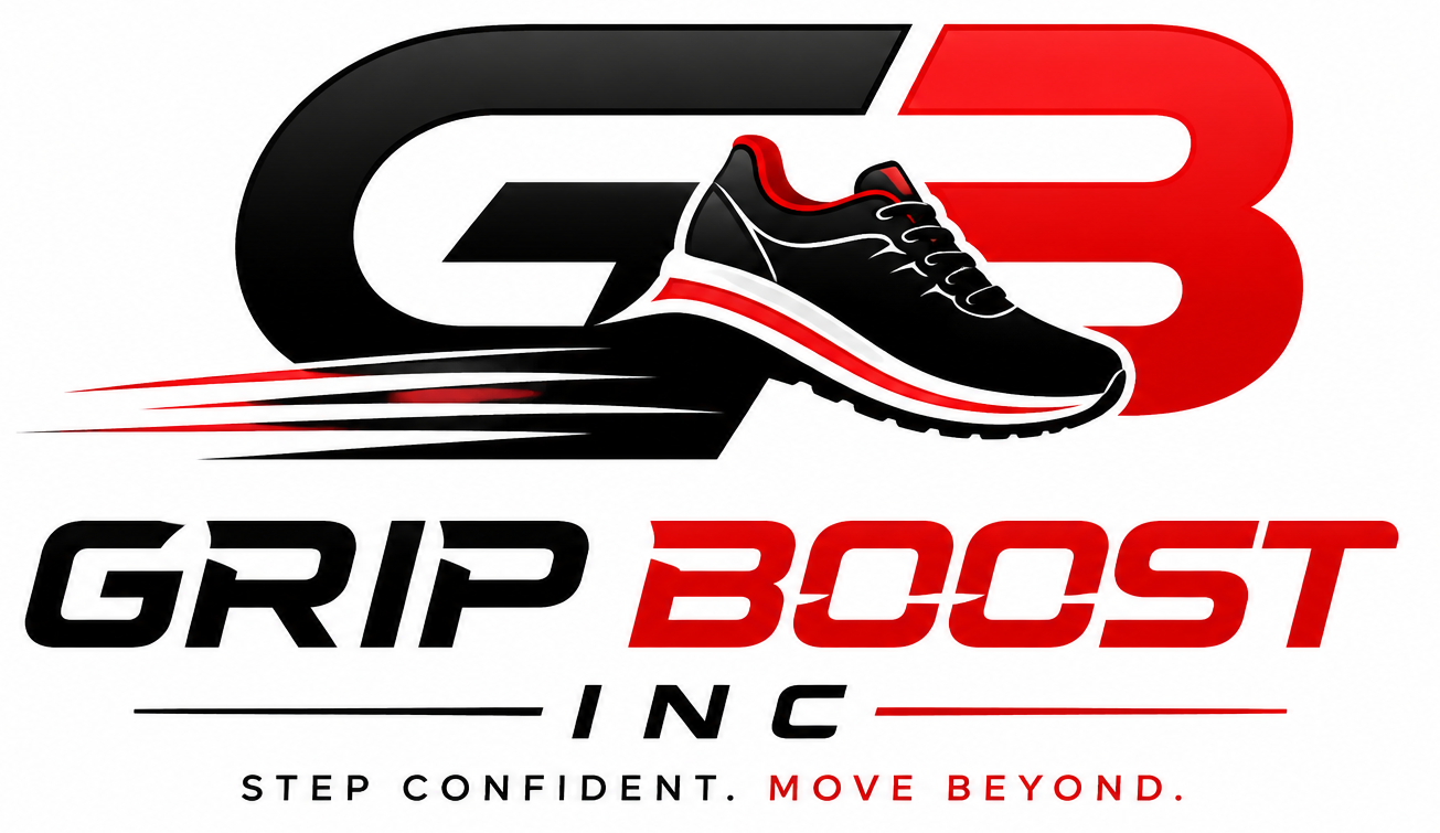 GRIP BOOST INC